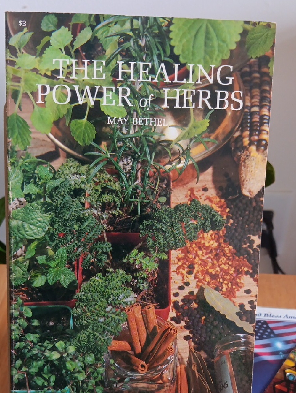 Common Herbs for Common Ailments - Green Paperback Cookbook - Picture 2 of 9